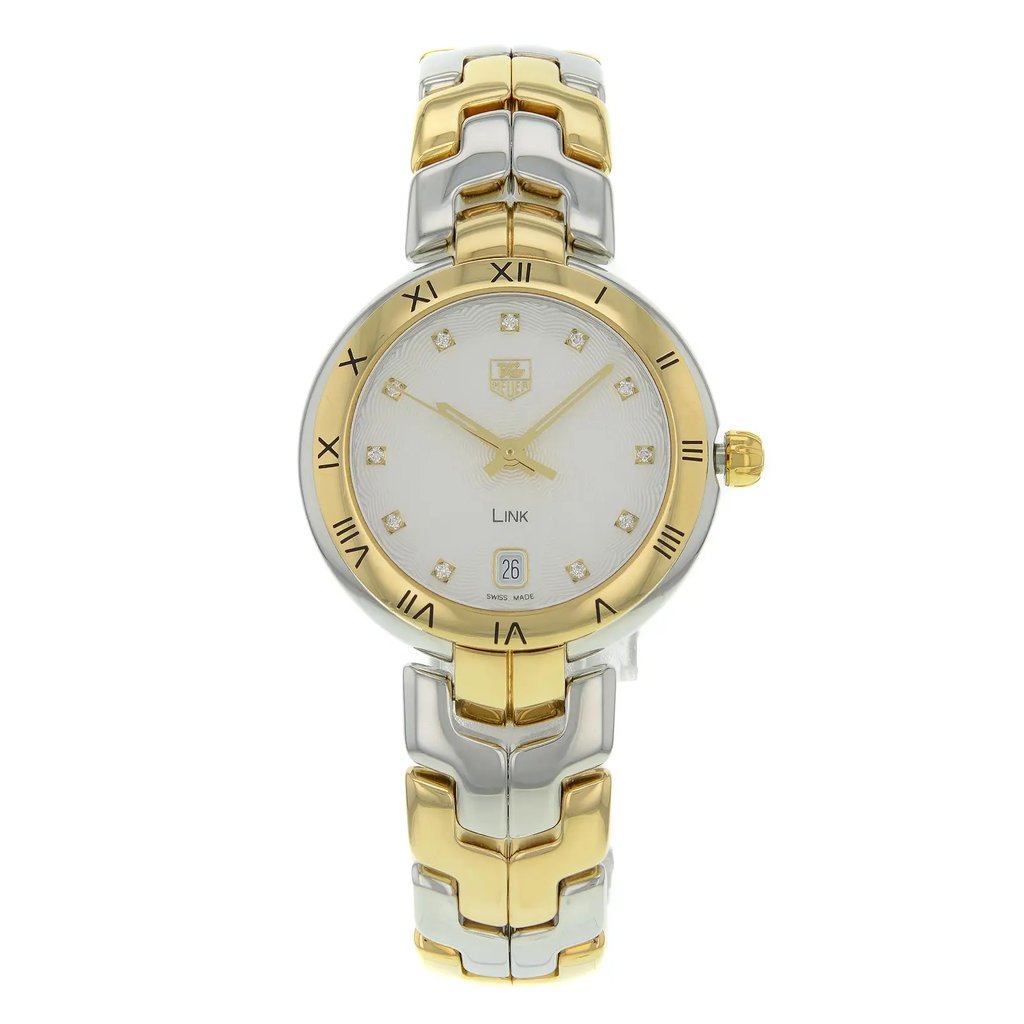1st image of TAG Heuer TAG Heuer Link Wristwatch, DisplayModel condition