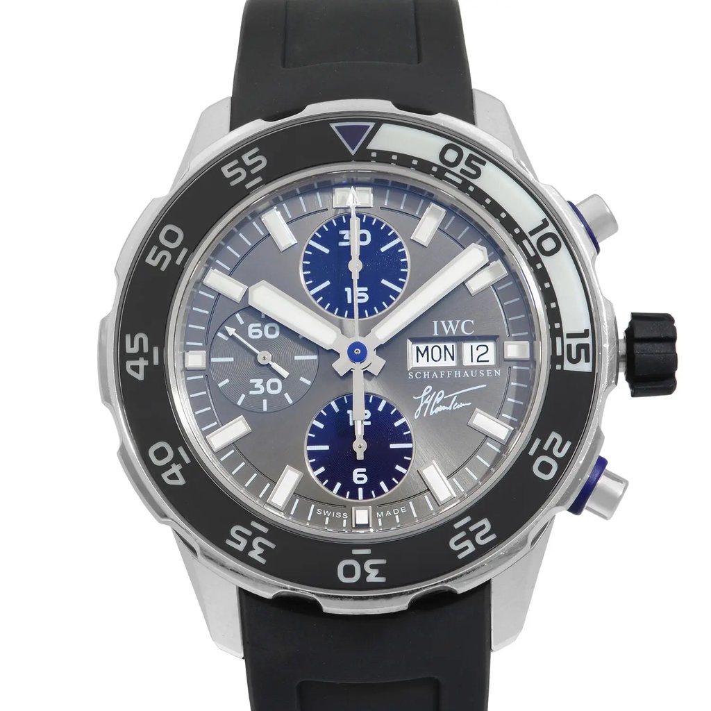 2nd image of IWC IW376706 Wristwatch, PreOwned condition