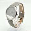 2nd image of Mondaine Mondaine Helvetica 1 Light Graphic Edition  Wristwatch, DisplayModel condition