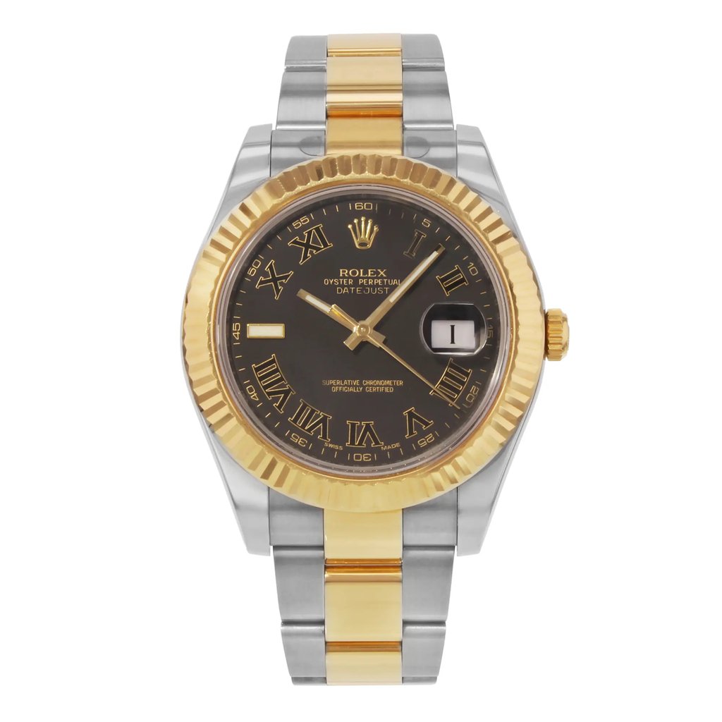 1st image of Rolex 116333 Wristwatch, PreOwned condition