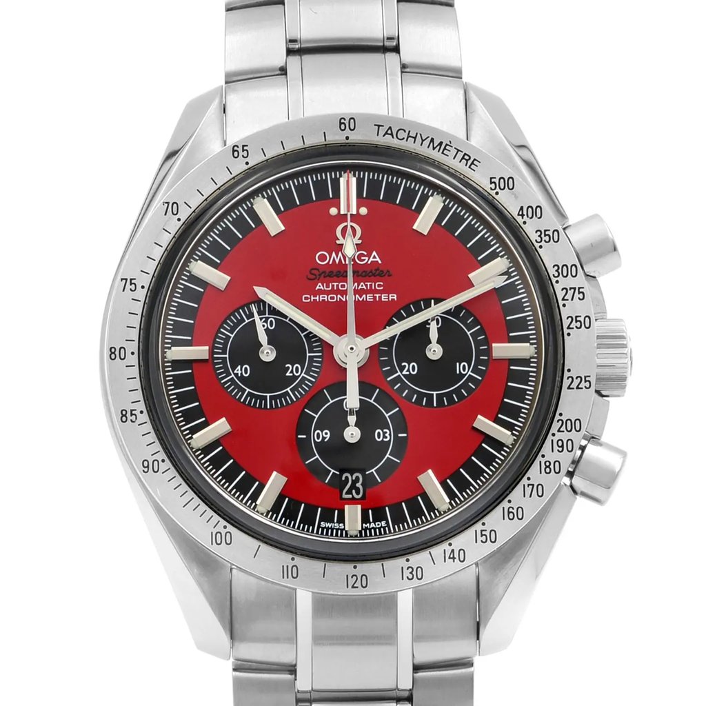 2nd image of OMEGA 3506.61.00 Wristwatch, PreOwned condition