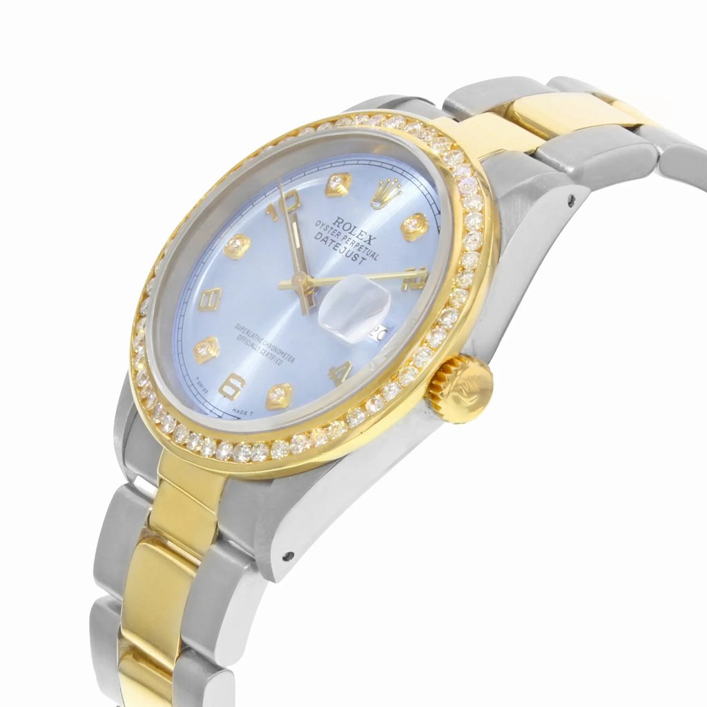 3rd image of Rolex 16233 Wristwatch, PreOwned condition