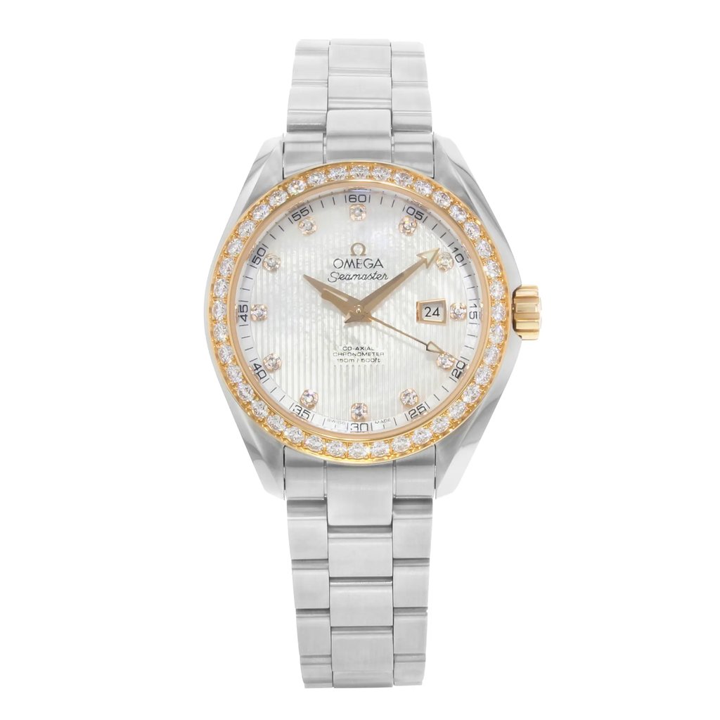 1st image of OMEGA 231.25.34.20.55.004 Wristwatch, DisplayModel condition