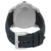 Back View Of {Caseback} Back Case And Closed Rubber Band Of Cartier WSCA0010  Watch Pre Owned Condition