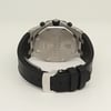 Back View Of Screwback Back Case And Closed Rubber Band Of Audemars Piguet 25940SK.OO.D002CA.01.A Watch Pre Owned Condition