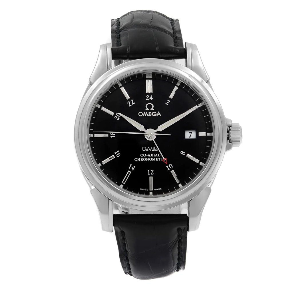 1st image of OMEGA 4833.51.31 Wristwatch, PreOwned condition
