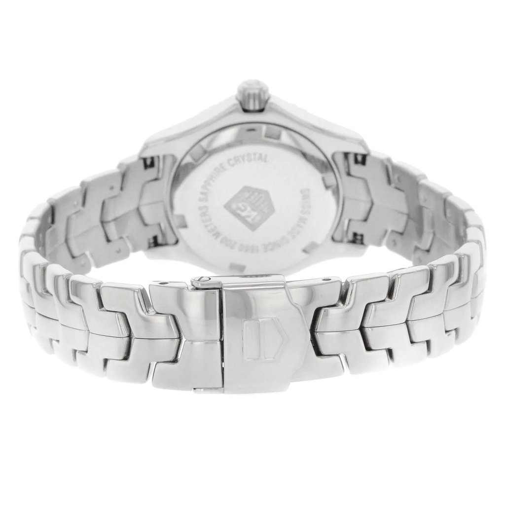 3rd image of TAG Heuer WJ1319.BA0572 Wristwatch, PreOwned condition