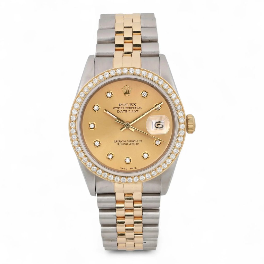 1st image of Rolex Rolex Datejust Wristwatch, PreOwned condition