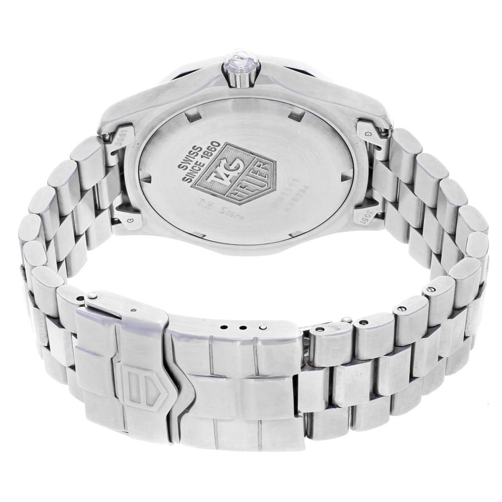 5th image of TAG Heuer WN1111.BA0332 Wristwatch, PreOwned condition