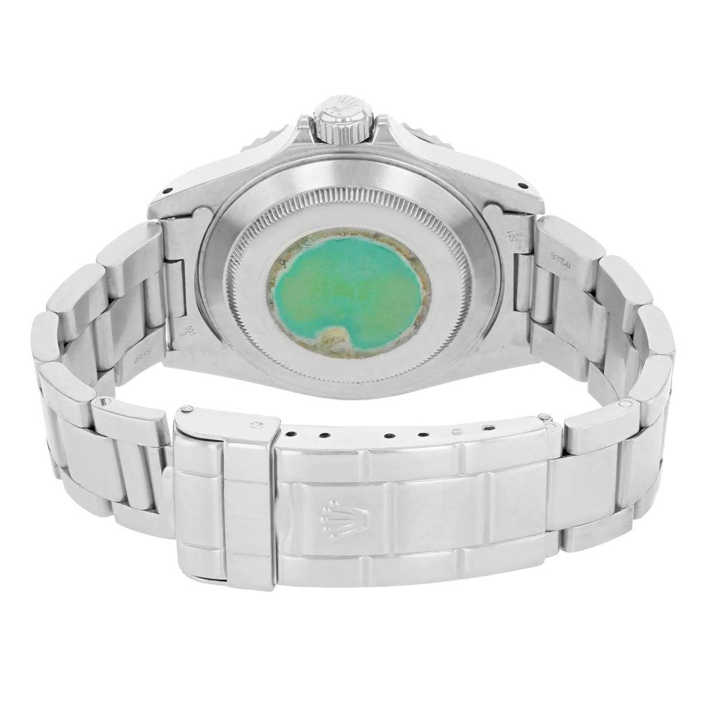 4th image of Rolex 14060 Wristwatch, PreOwned condition