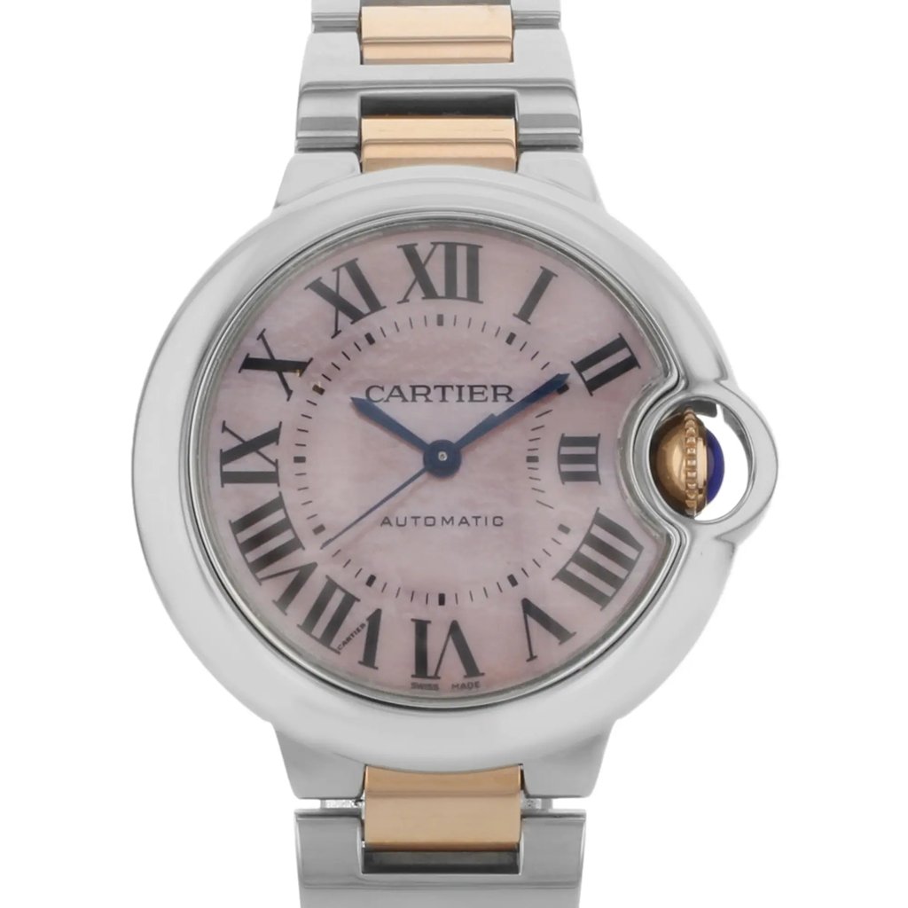 2nd image of Cartier W6920098 Wristwatch, DisplayModel condition