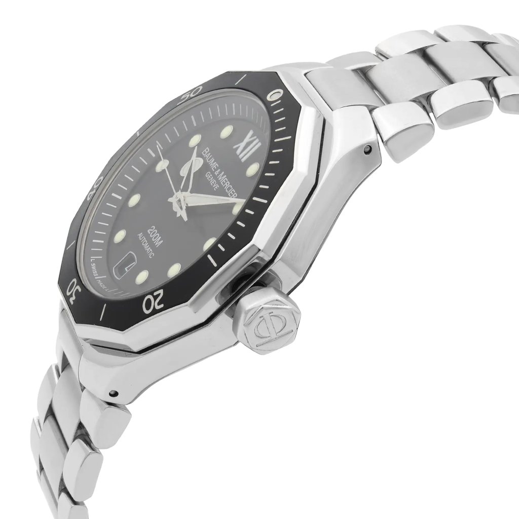 3rd image of Baume & Mercier Riviera Wristwatch, DisplayModel condition