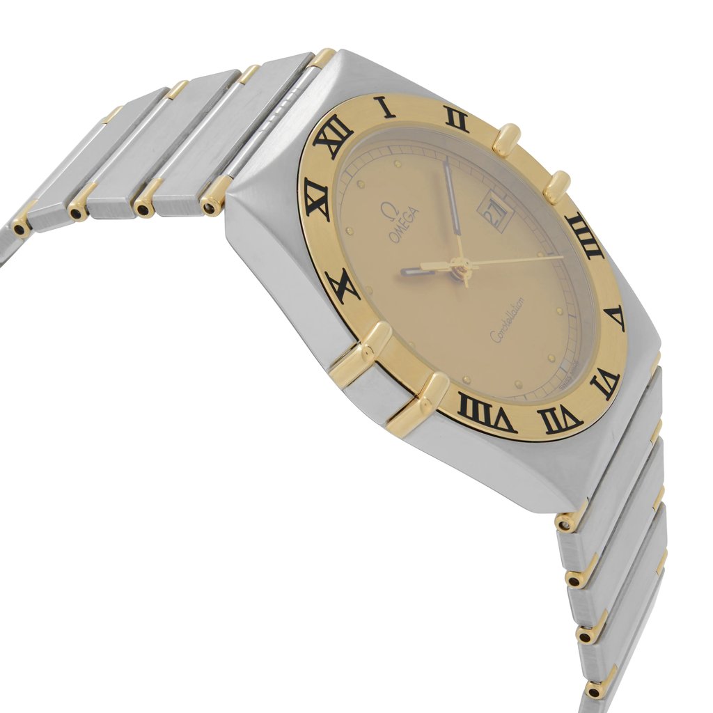 4th image of OMEGA Omega Constellation Wristwatch, PreOwned condition