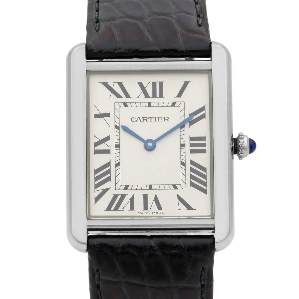 2nd image of Cartier W5200003 Wristwatch, PreOwned condition