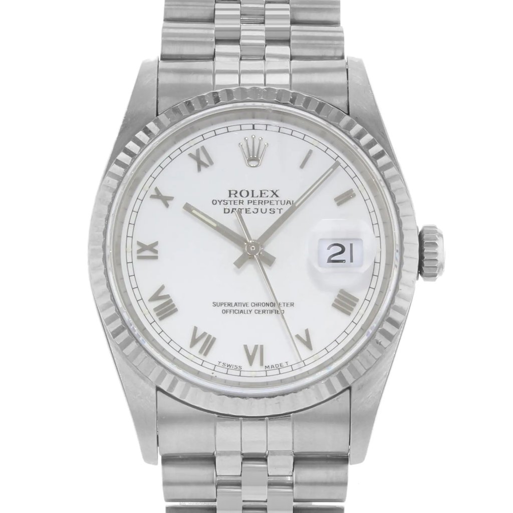 2nd image of Rolex 16234 Wristwatch, PreOwned condition