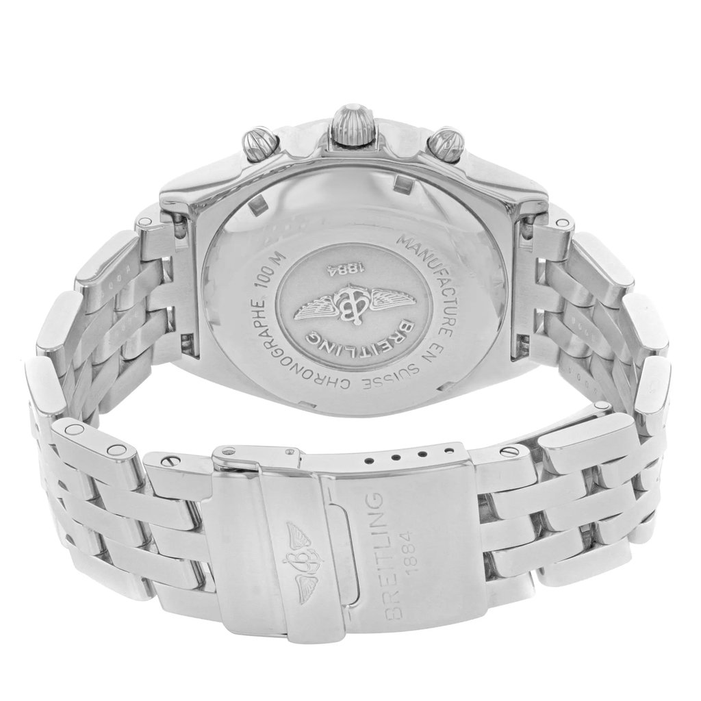 4th image of Breitling A13050 Wristwatch, PreOwned condition