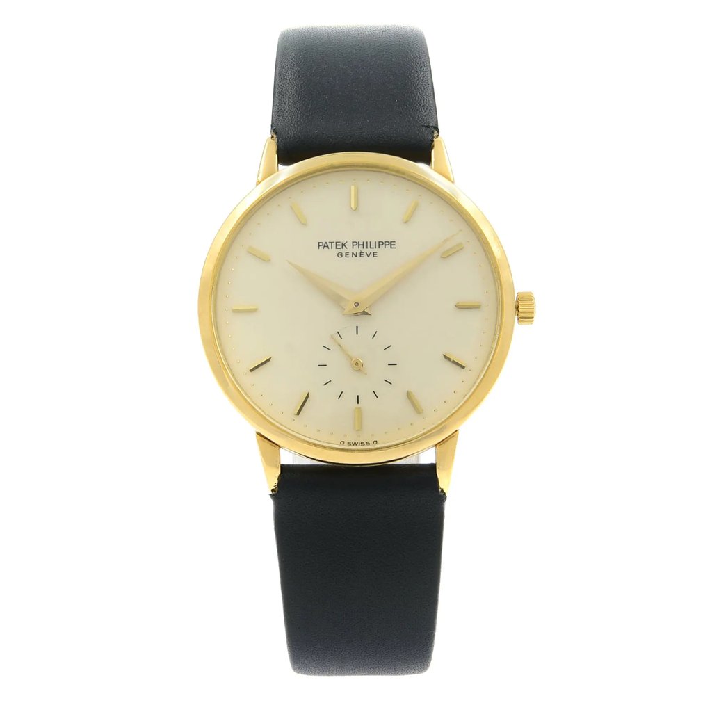 1st image of Patek Philippe 3923 Wristwatch, PreOwned condition