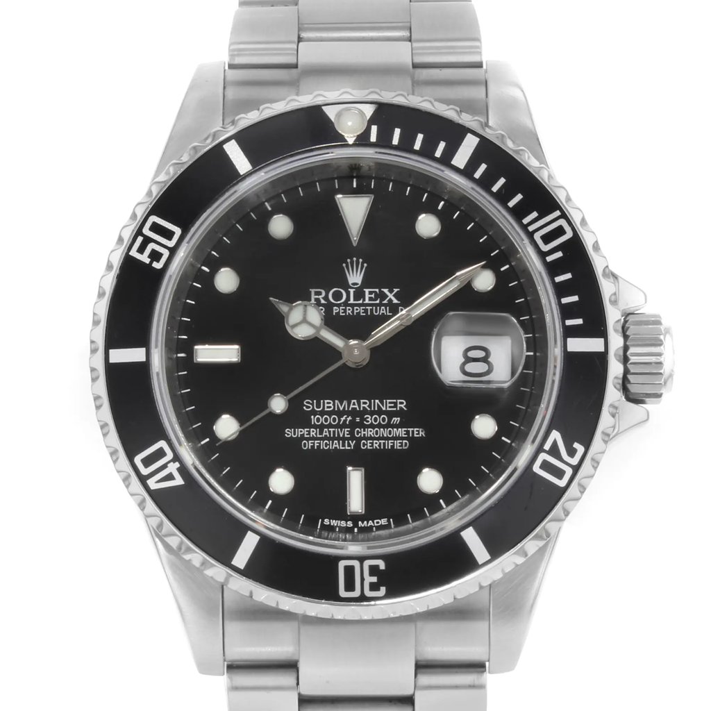 2nd image of Rolex 16610 T Wristwatch, PreOwned condition