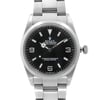 2nd image of Rolex Rolex Explorer 114270 Wristwatch, PreOwned condition