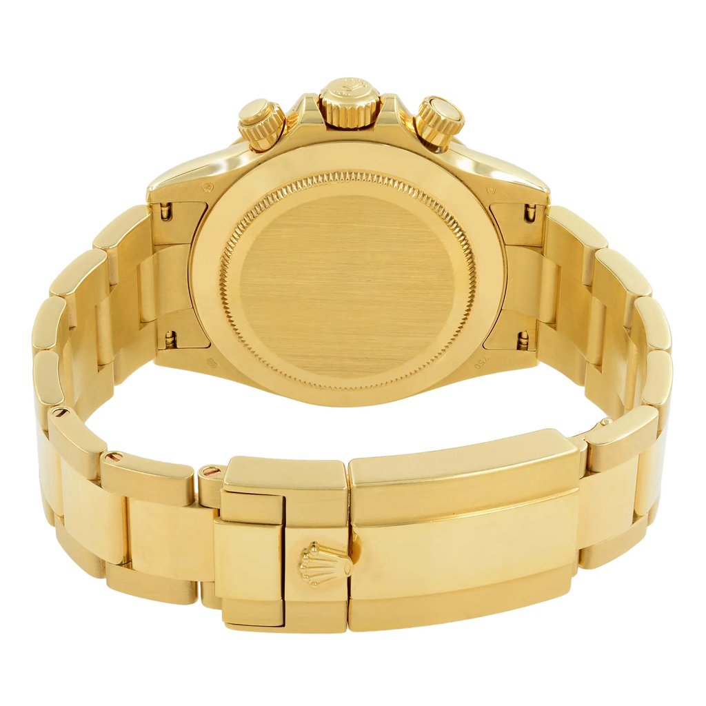 5th image of Rolex 116528H Wristwatch, PreOwned condition