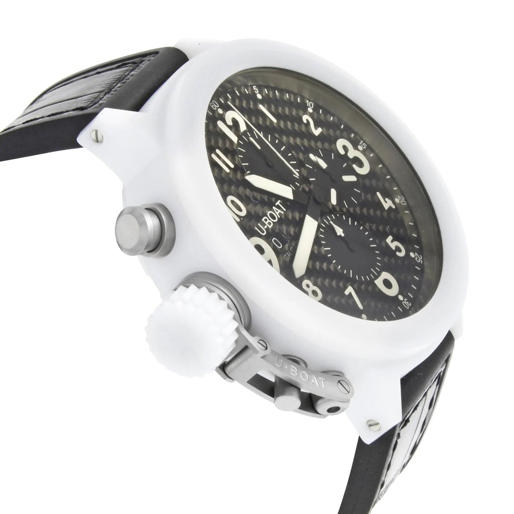 4th image of U-Boat 7095 Wristwatch, Unworn condition