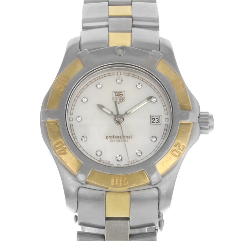 2nd image of TAG Heuer wn1355.bd0342 Wristwatch, PreOwned condition