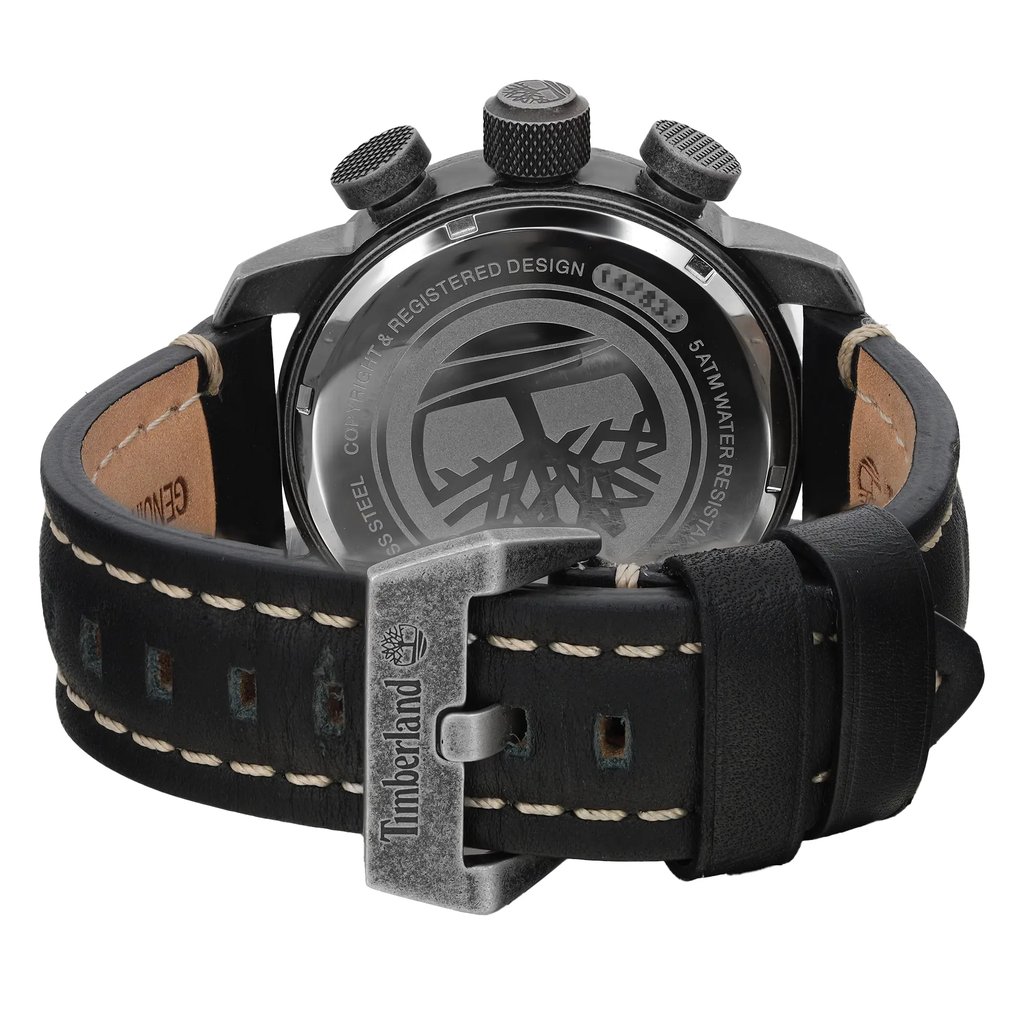 4th image of Timberland Timberland 14783J Wristwatch, PreOwned condition