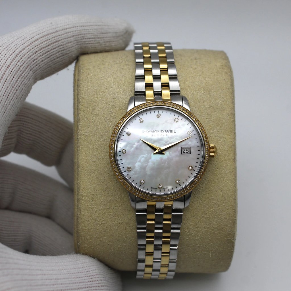 2nd image of RAYMOND WEIL Raymond Weil Toccata Wristwatch, PreOwned condition