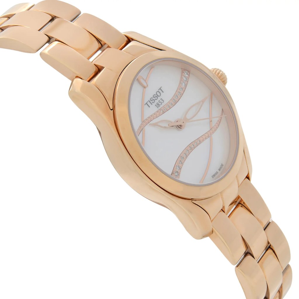 4th image of Tissot Tissot T-Wave Wristwatch, DisplayModel condition