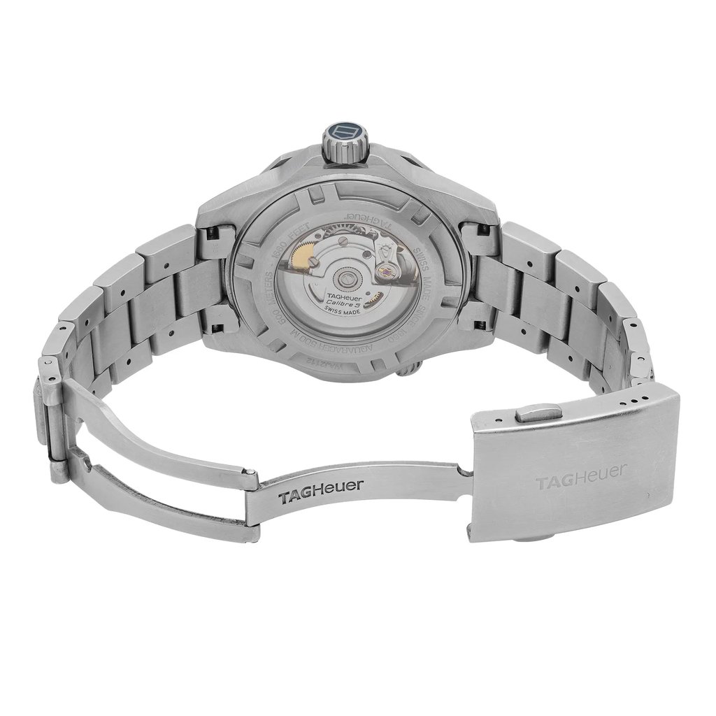 6th image of TAG Heuer TAG Heuer Aquaracer Wristwatch, PreOwned condition
