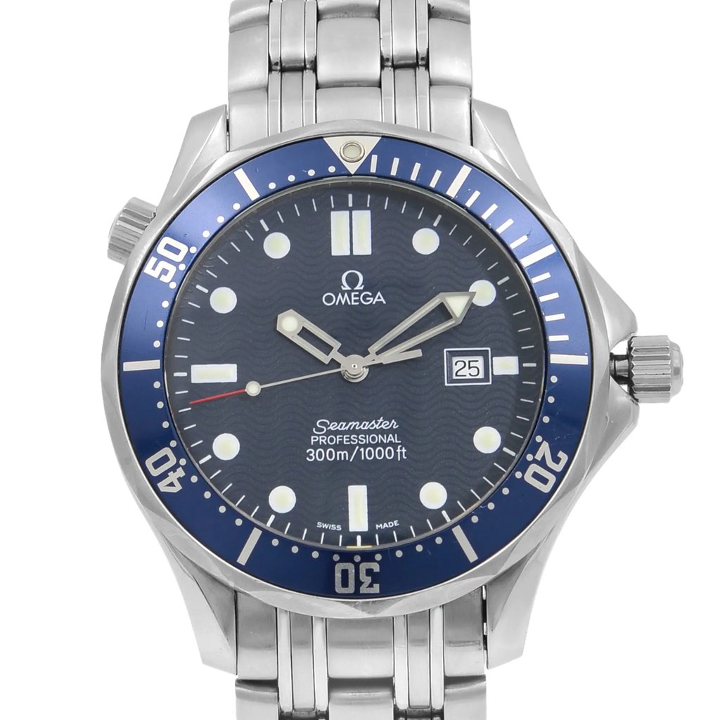 2nd image of OMEGA 2541.80.00 Wristwatch, PreOwned condition