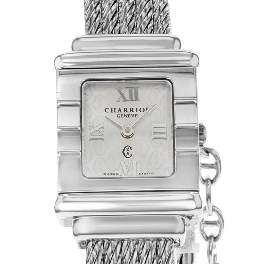 2nd image of Charriol SSTR.540.RE003 Wristwatch, DisplayModel condition