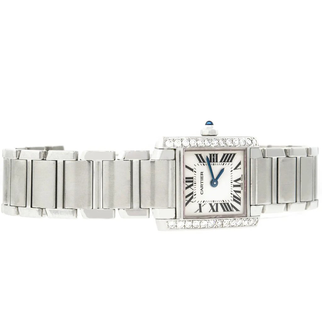 2nd image of Cartier Wristwatch, PreOwned condition