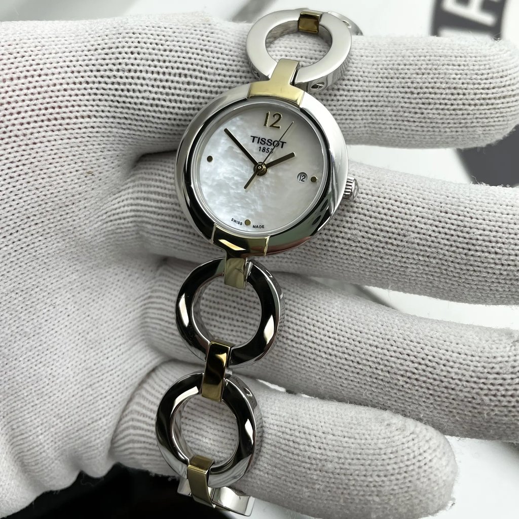 6th image of Tissot Tissot Pinky Wristwatch, DisplayModel condition
