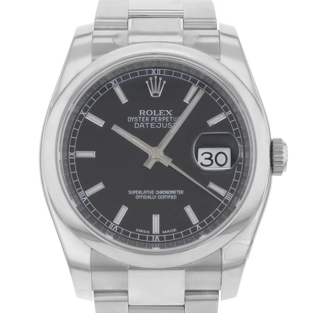2nd image of Rolex 116200 Wristwatch, PreOwned condition