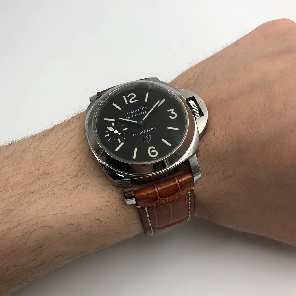 8th image of Panerai PAM00005 Wristwatch, PreOwned condition