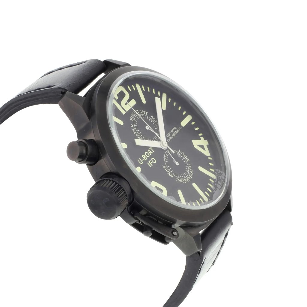 3rd image of U-Boat 363 Wristwatch, PreOwned condition