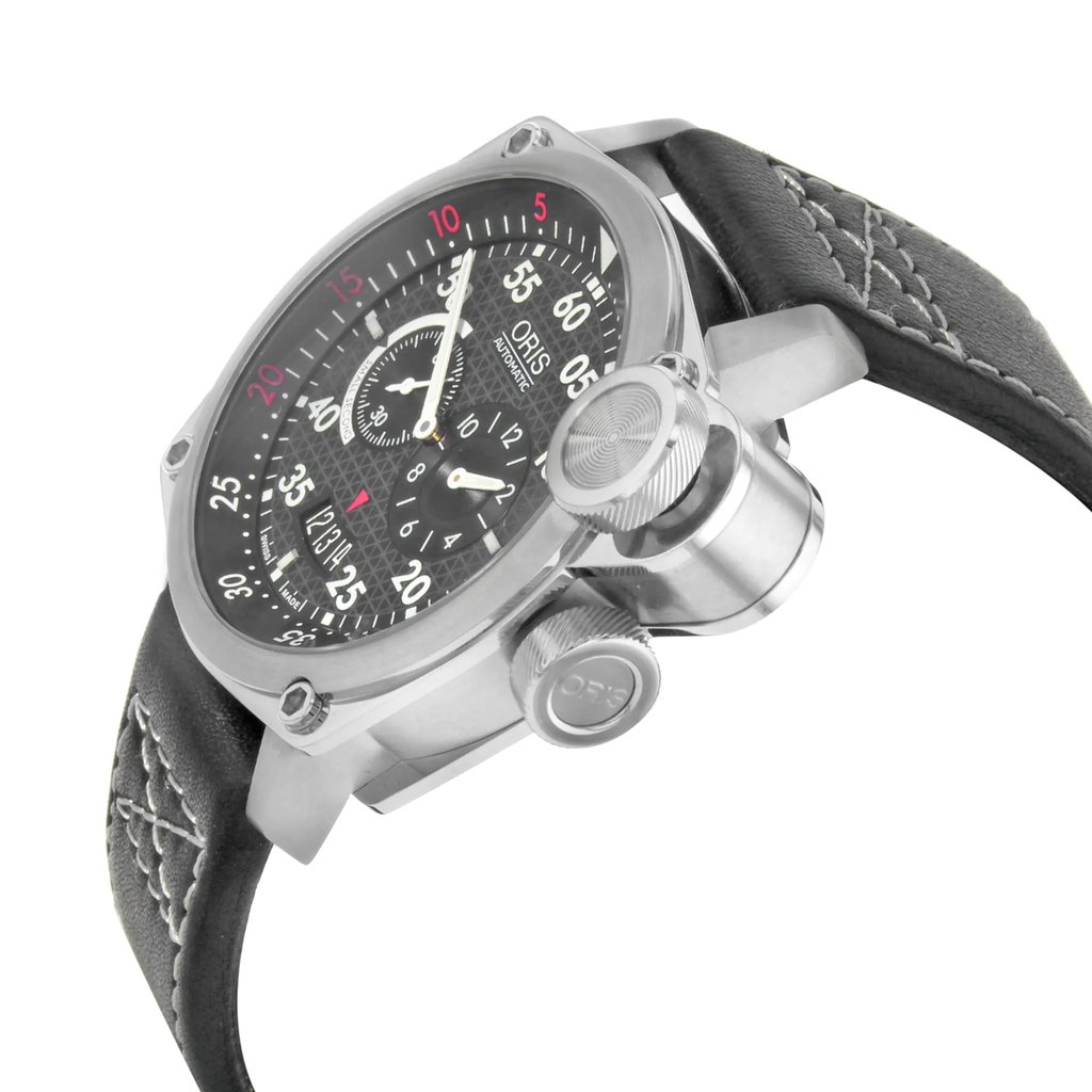 3rd image of Oris 64976324164LS Wristwatch, DisplayModel condition