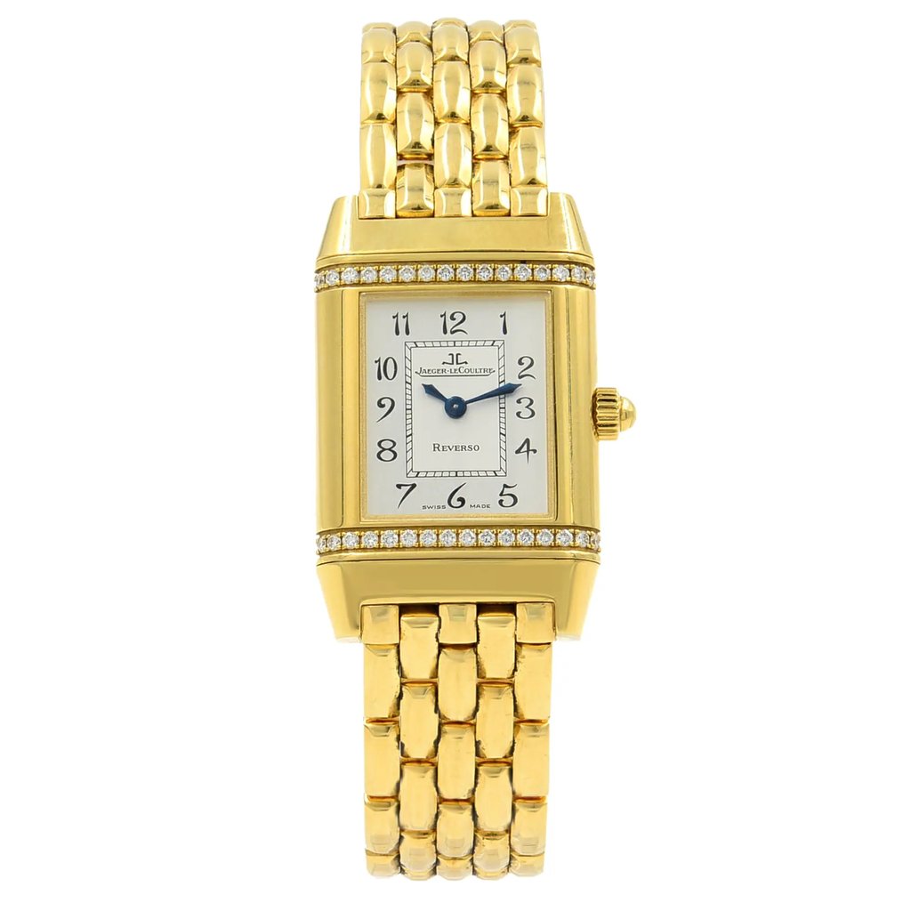 1st image of JLC 265.1.08 Wristwatch, PreOwned condition