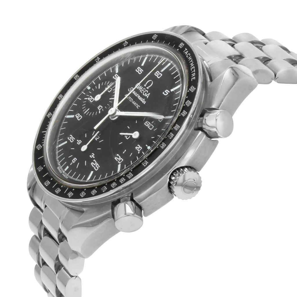 3rd image of OMEGA 3510.50.00 Wristwatch, PreOwned condition