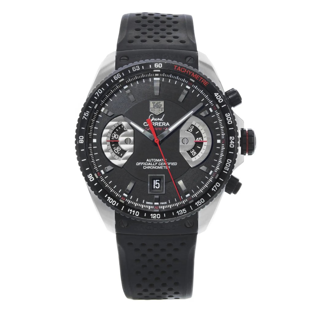 1st image of TAG Heuer CAV511C.FT6016 Wristwatch, PreOwned condition