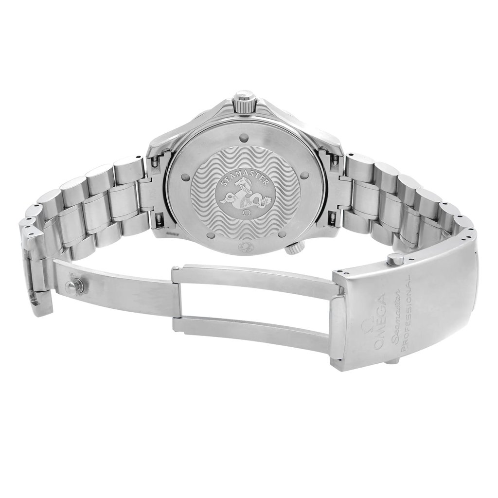 5th image of OMEGA Omega Seamaster  Wristwatch, PreOwned condition