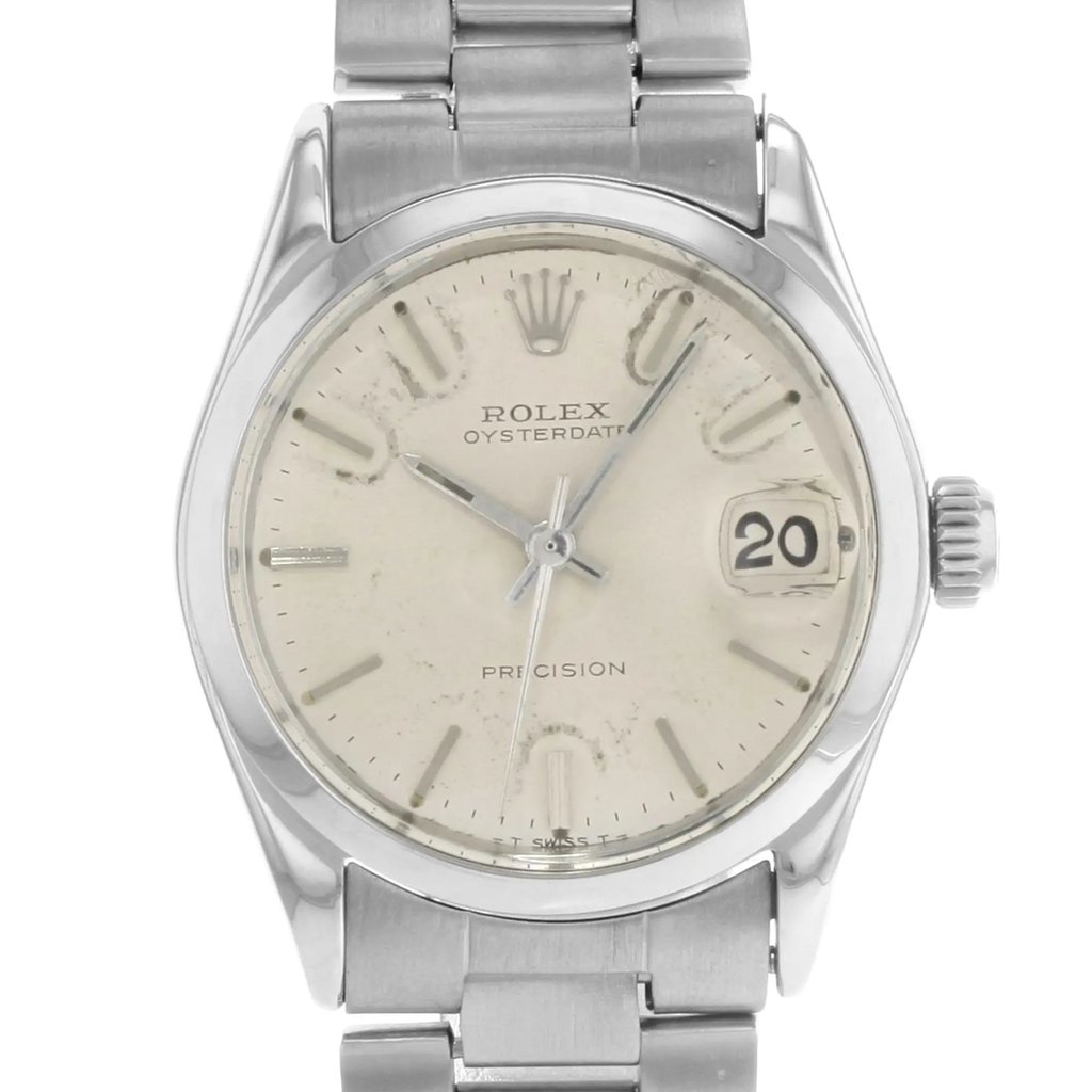 2nd image of Rolex 6466 Wristwatch, PreOwned condition