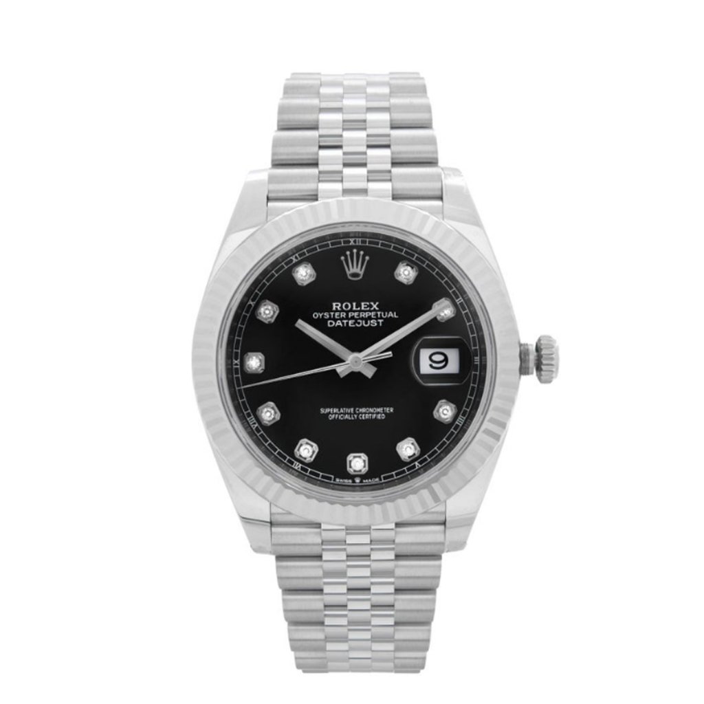 8th image of Rolex Rolex Datejust 126234 Wristwatch, New condition
