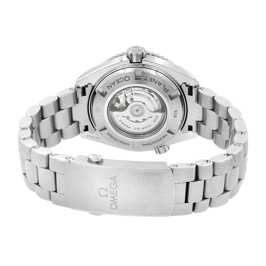 5th image of OMEGA 232.30.38.20.01.001 Wristwatch, DisplayModel condition