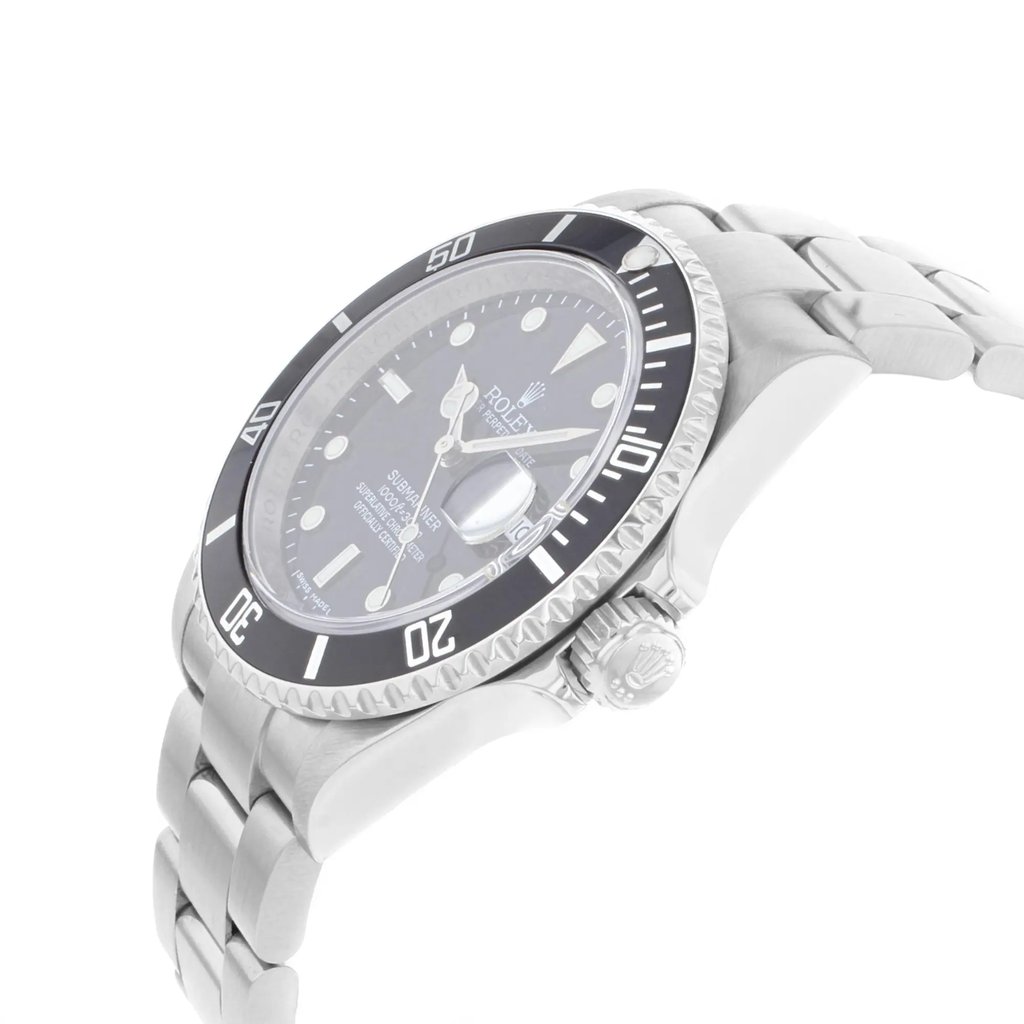 3rd image of Rolex 16610 T Wristwatch, PreOwned condition