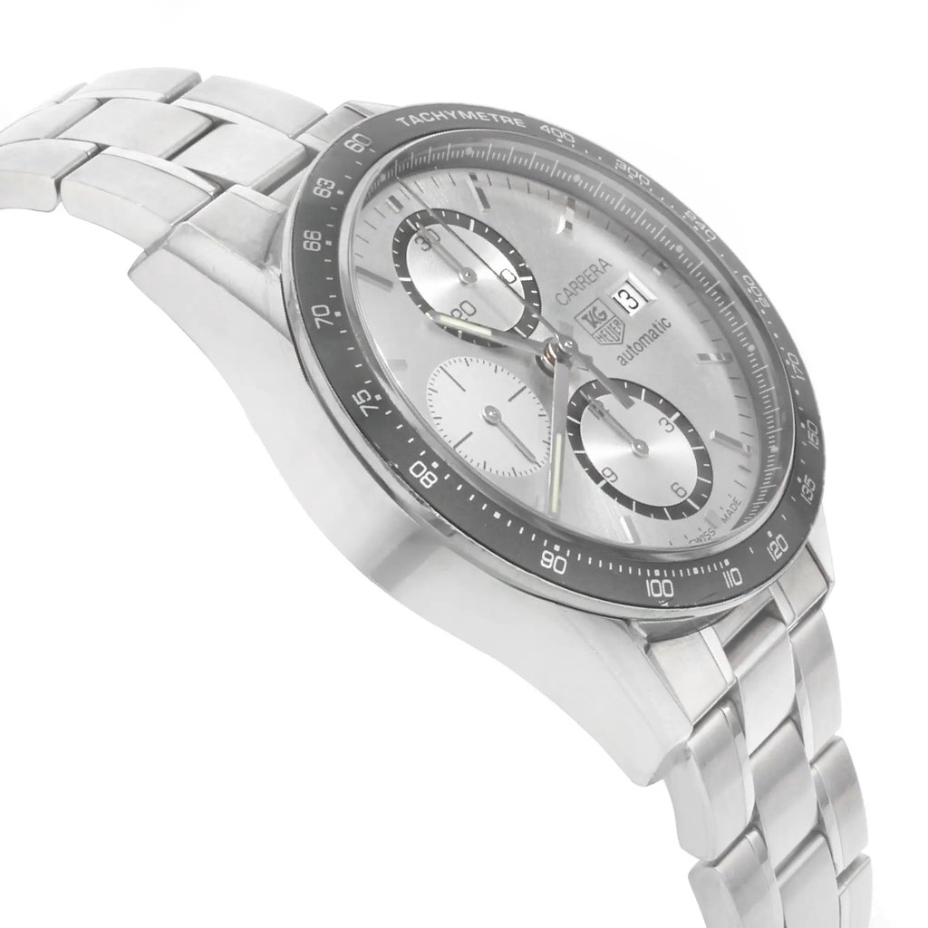 4th image of TAG Heuer TAG Heuer Carrera Wristwatch, PreOwned condition