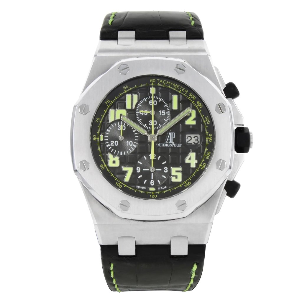 1st image of Audemars Piguet 26086ST.OO.D002CR.01 Wristwatch, PreOwned condition