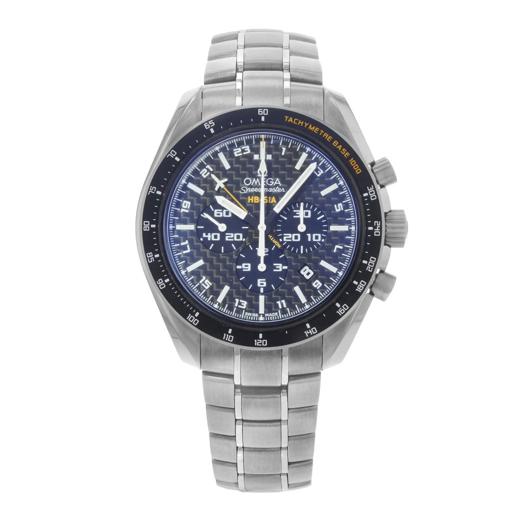 1st image of OMEGA 321.90.44.52.01.001 Wristwatch, Unworn condition