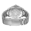 Back View Of Screwback Back Case And Closed Stainless Steel Band Of OMEGA 2264.50.00 Watch Pre Owned Condition